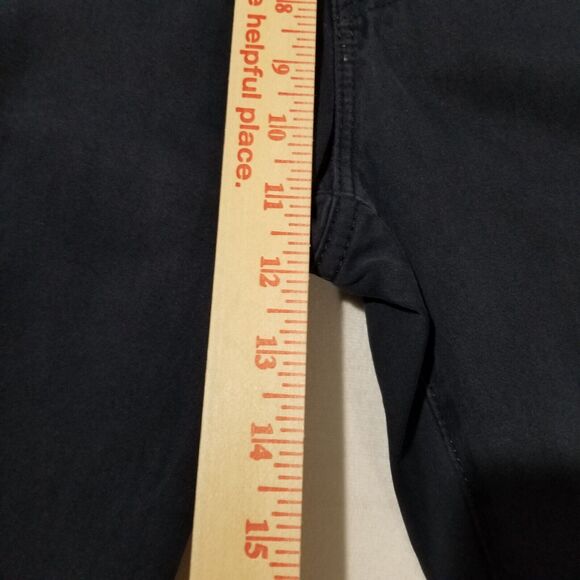 AG Adriano Goldschmied Mens Pants 34x32* The Everett Sueded Stretch Sateen SUD - Picture 8 of 10